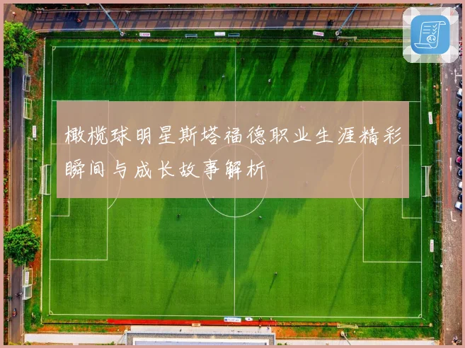 橄榄球明星斯塔福德职业生涯精彩瞬间与成长故事解析