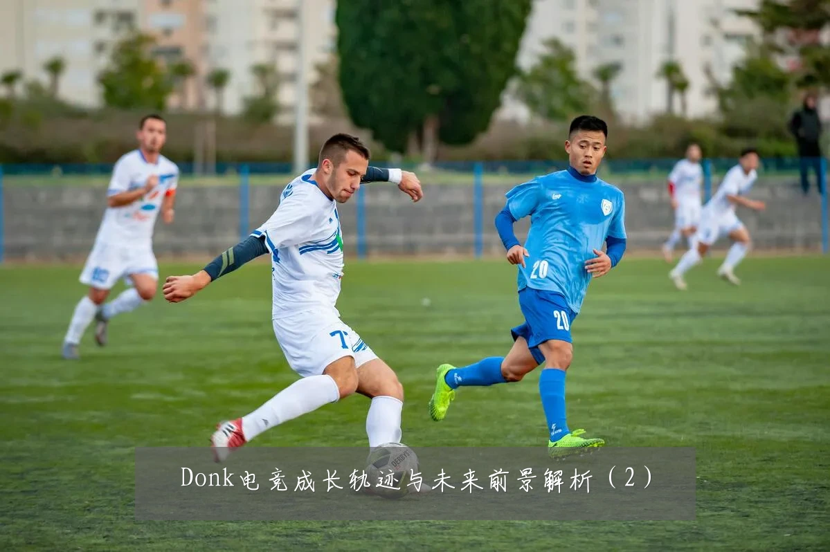 Donk电竞成长轨迹与未来前景解析（2）