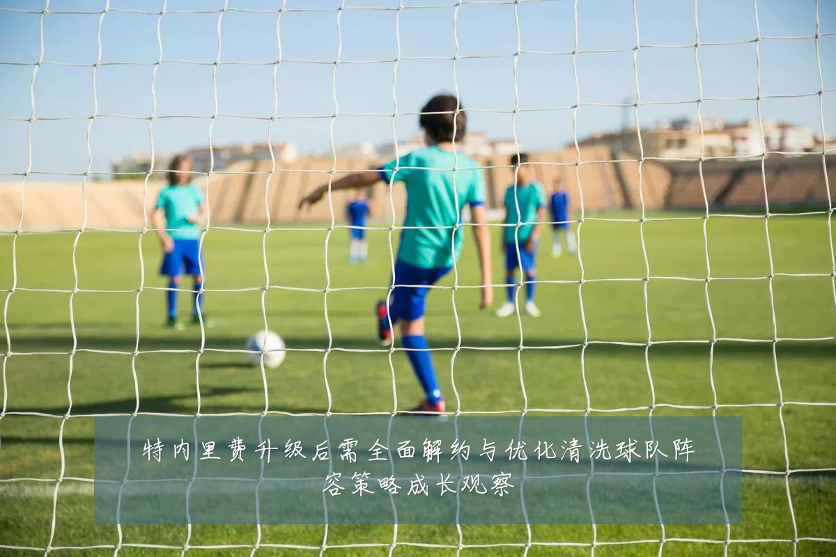 特内里费升级后需全面解约与优化清洗球队阵容策略成长观察