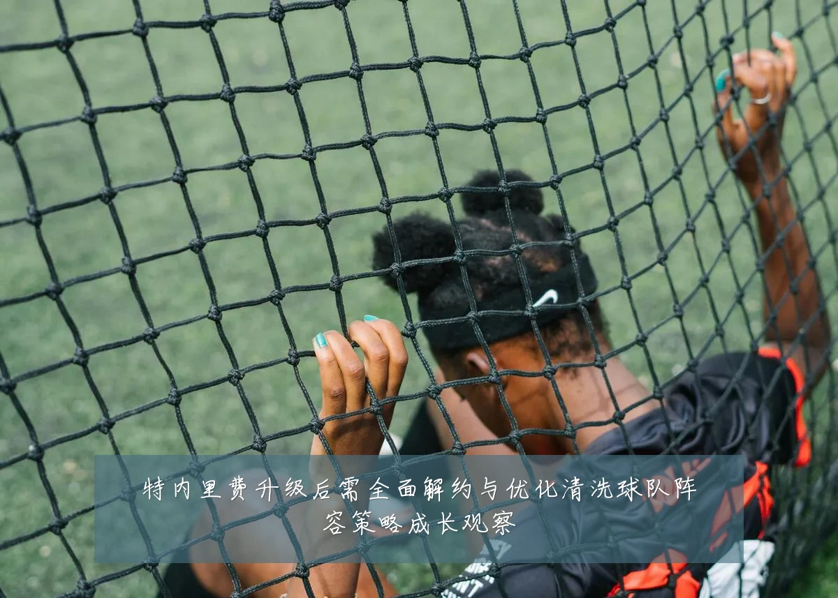 特内里费升级后需全面解约与优化清洗球队阵容策略成长观察